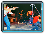 PielMetal en las fiestas de Getafe 1981