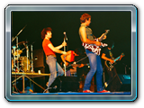 PielMetal en las fiestas de Getafe 1981