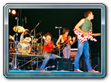 PielMetal en las fiestas de Getafe 1981