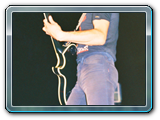 PielMetal en las fiestas de Getafe 1981