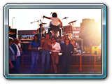 PielMetal en las fiestas de Vicalvaro 1981