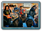 PielMetal en las fiestas de Vicalvaro 1981