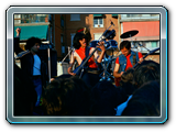 PielMetal en las fiestas de Vicalvaro 1981