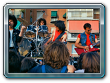 PielMetal en las fiestas de Vicalvaro 1981